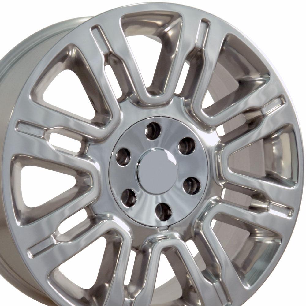 OE Wheels 20" Replica Wheel Ford | GarageAndFab.com