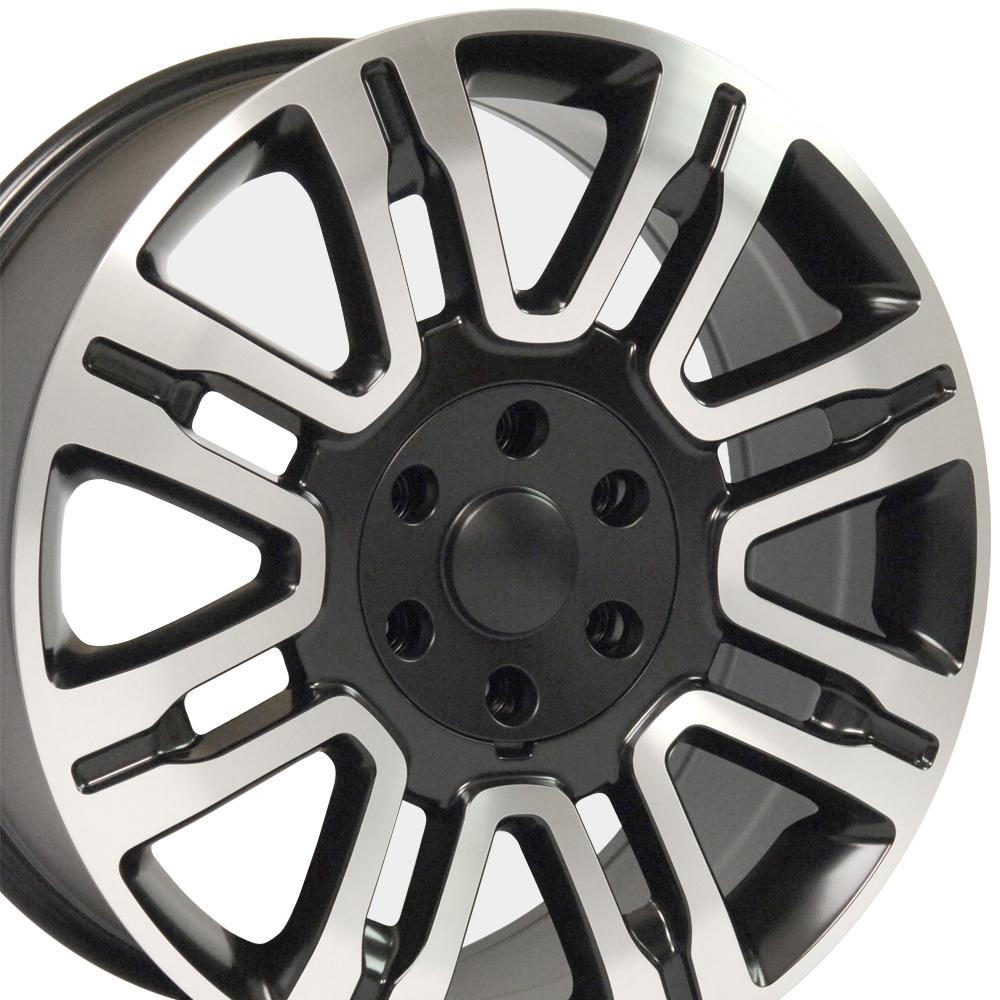 OE Wheels 20" Replica Wheel FR98  | GarageAndFab.com