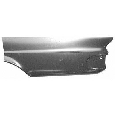 Goodmark Industries QUARTER PANEL PATCH (LOWER REAR) - GMK211069064L | GarageAndFab.com