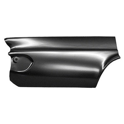 Goodmark Industries QUARTER PANEL PATCH (LOWER REAR) - GMK211069064R | GarageAndFab.com