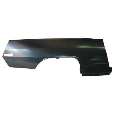 Goodmark Industries QUARTER PANEL SKINS - GMK211260070R | GarageAndFab.com