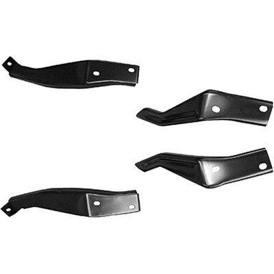 Goodmark Industries BUMPER BRACKET SET (FRONT) - GMK212000570S | GarageAndFab.com