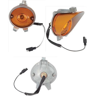 Goodmark Industries PARK LAMP ASSEMBLY - GMK212007170L | GarageAndFab.com