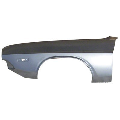 Goodmark Industries FENDERS - GMK212010072L | GarageAndFab.com