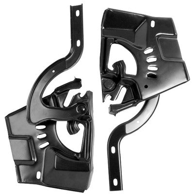 Goodmark Industries TRUNK LID HINGES - GMK2120704701P | GarageAndFab.com