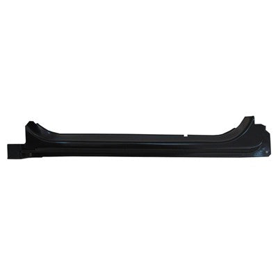 Goodmark Industries TRUNK WEATHERSTRIP GUTTER - GMK212071470L | GarageAndFab.com