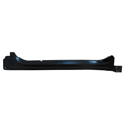 Goodmark Industries TRUNK WEATHERSTRIP GUTTER - GMK212071470R | GarageAndFab.com