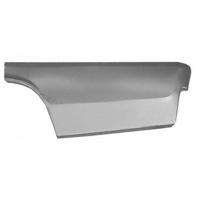 Goodmark Industries QUARTER PANEL PATCH (LOWER REAR) - GMK215069070L | GarageAndFab.com