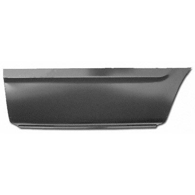 Goodmark Industries QUARTER PANEL PATCH (LOWER FRONT) - GMK2244610722L | GarageAndFab.com