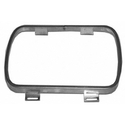 Goodmark Industries HEADLAMP RETAINING RING - GMK224506281 | GarageAndFab.com