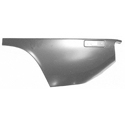 Goodmark Industries QUARTER PANEL PATCH (LOWER REAR) - GMK242269072L | GarageAndFab.com