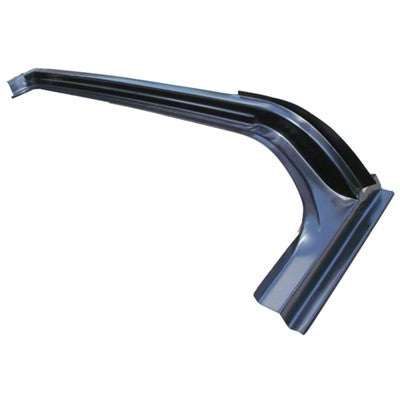 Goodmark Industries TRUNK WEATHERSTRIP GUTTER - GMK2433714711R | GarageAndFab.com