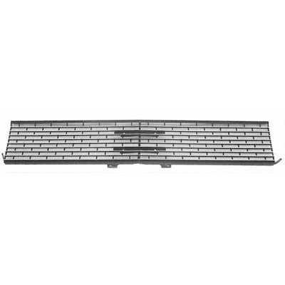 Goodmark Industries GRILLE - GMK302005066 | GarageAndFab.com