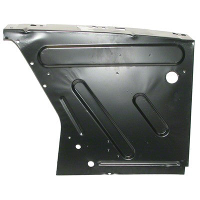 Goodmark Industries FENDER APRON (FRONT) - GMK302035564L | GarageAndFab.com