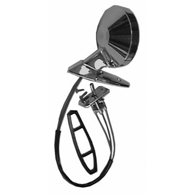 Goodmark Industries SIDE VIEW MIRROR/OUTSIDE - GMK3020410641L | GarageAndFab.com