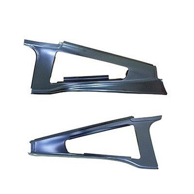 Goodmark Industries QUARTER PANELS (OE STYLE) - GMK302060165SL | GarageAndFab.com