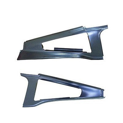 Goodmark Industries QUARTER PANELS (OE STYLE) - GMK302060165SR | GarageAndFab.com