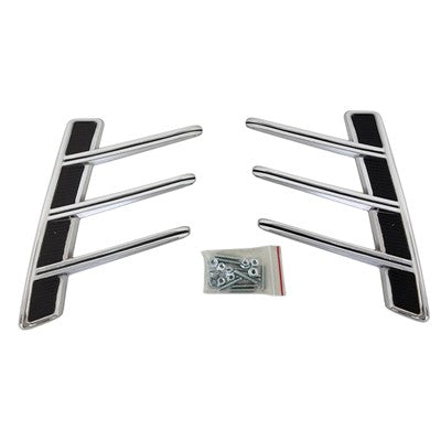 Goodmark Industries QUARTER PANEL ORNAMENT - GMK302061566P | GarageAndFab.com