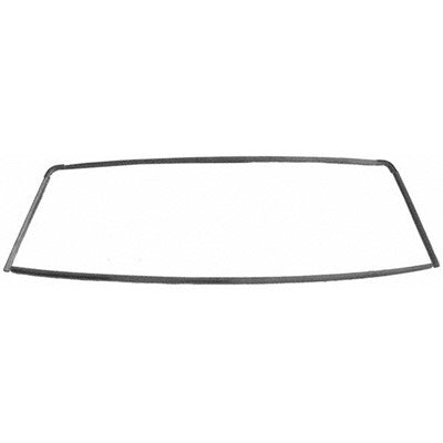 Goodmark Industries WINDSHIELD REVEAL MOLDING (REAR) - GMK302071564S | GarageAndFab.com