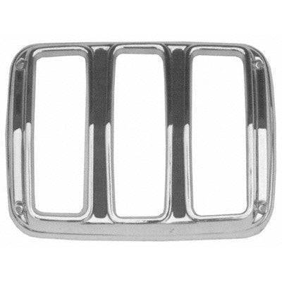 Goodmark Industries TAIL LAMP BEZELS - GMK302084064 | GarageAndFab.com