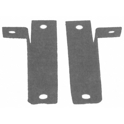 Goodmark Industries BUMPER GUARD BRACKETS & HARDWARE - GMK302089764P | GarageAndFab.com