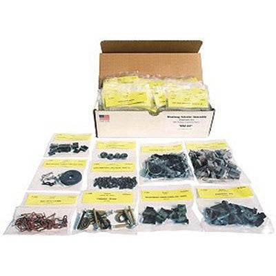 Goodmark Industries HARDWARE/INTERIOR FASTENER - GMK3020957651S | GarageAndFab.com