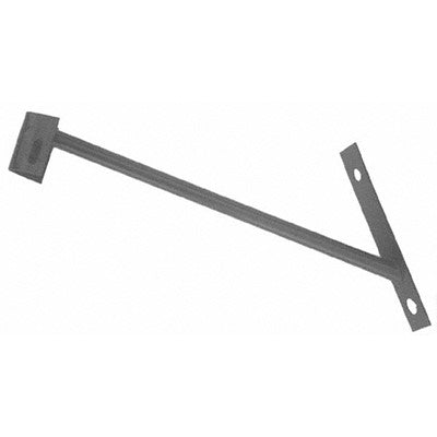 Goodmark Industries BUMPER BRACKET (FRONT/OUTER) - GMK302101067L | GarageAndFab.com