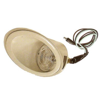 Goodmark Industries PARK LAMP ASSEMBLY - GMK302107167LS | GarageAndFab.com