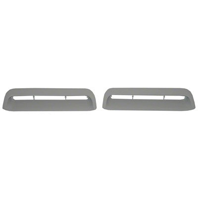 Goodmark Industries HOOD INSERTS & ORNAMENT - GMK302125567P | GarageAndFab.com