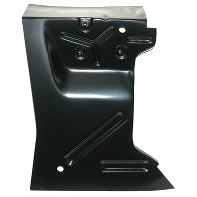 Goodmark Industries FENDER APRON (REAR) - GMK302135667R | GarageAndFab.com