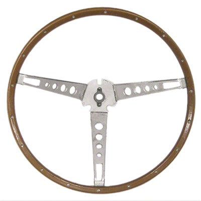 Goodmark Industries STEERING WHEEL - GMK3021540672 | GarageAndFab.com