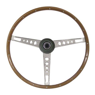 Goodmark Industries STEERING WHEEL - GMK3021540672S | GarageAndFab.com