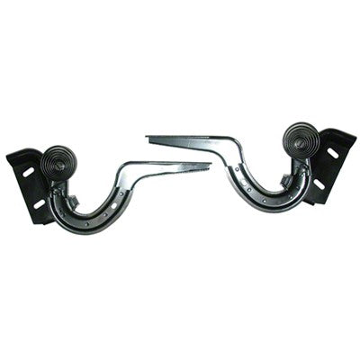 Goodmark Industries TRUNK LID HINGES - GMK3021704674P | GarageAndFab.com