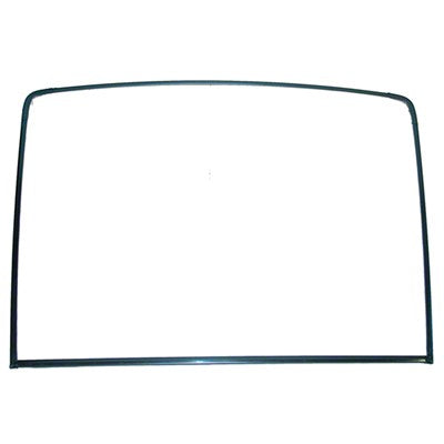 Goodmark Industries WINDSHIELD REVEAL MOLDING (REAR) - GMK3021715672S | GarageAndFab.com