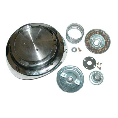 Goodmark Industries FUEL CAP - GMK3021757676 | GarageAndFab.com