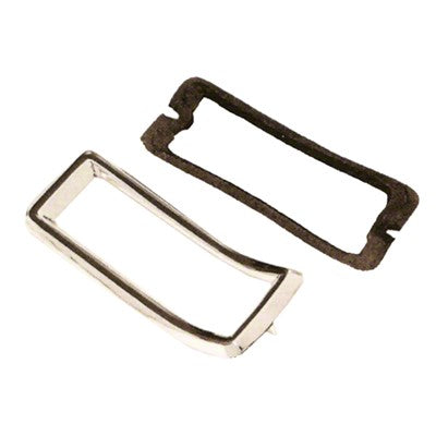 Goodmark Industries TAIL LAMP BEZELS - GMK302184068 | GarageAndFab.com