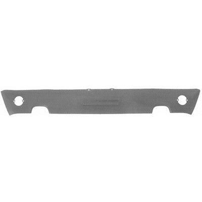 Goodmark Industries VALANCE/LOWER REAR - GMK3021875672A | GarageAndFab.com