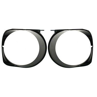 Goodmark Industries HEADLAMP DOORS & BEZELS - GMK302206070P | GarageAndFab.com