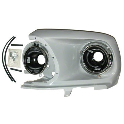 Goodmark Industries HEADLAMP ASSEMBLY - GMK302206169LS | GarageAndFab.com