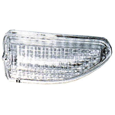 Goodmark Industries PARK LAMP LENS - GMK302207069L | GarageAndFab.com