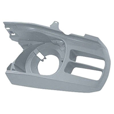 Goodmark Industries FENDER EXTENSION (FRONT) - GMK3022110701R | GarageAndFab.com