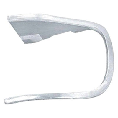 Goodmark Industries FENDER MOLDING (FRONT) - GMK302211570R | GarageAndFab.com