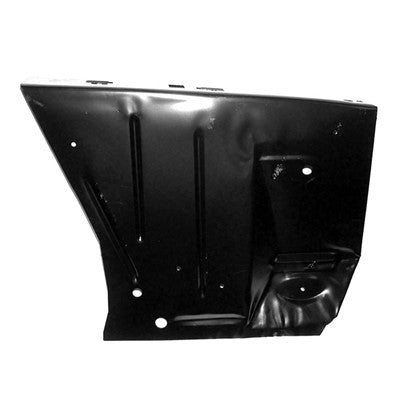 Goodmark Industries FENDER APRON (FRONT) - GMK302235569L | GarageAndFab.com