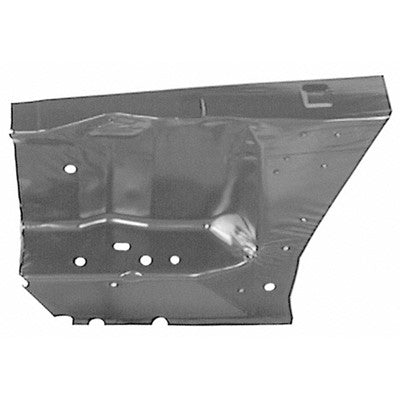 Goodmark Industries FENDER APRON (FRONT) - GMK302235569R | GarageAndFab.com