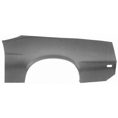 Goodmark Industries QUARTER PANEL SKINS - GMK3022600701L | GarageAndFab.com