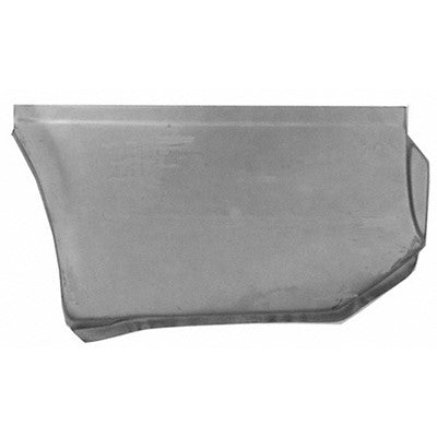 Goodmark Industries QUARTER PANEL PATCH (LOWER REAR) - GMK3022690692L | GarageAndFab.com