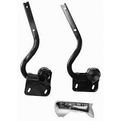 Goodmark Industries TRUNK LID HINGES - GMK3022704692P | GarageAndFab.com