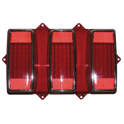 Goodmark Industries TAIL LAMP LENSES - GMK302284569S | GarageAndFab.com