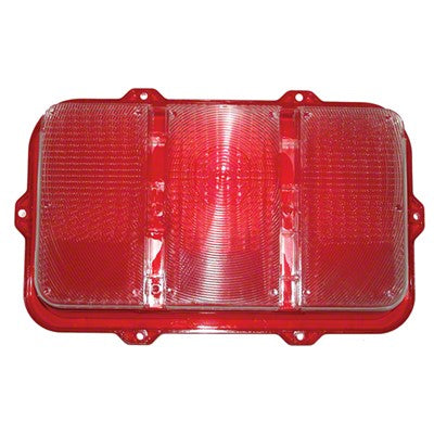 Goodmark Industries TAIL LAMP LENSES - GMK302284570 | GarageAndFab.com