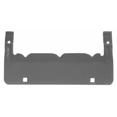 Goodmark Industries LICENSE PLATE BRACKET - GMK302304073 | GarageAndFab.com